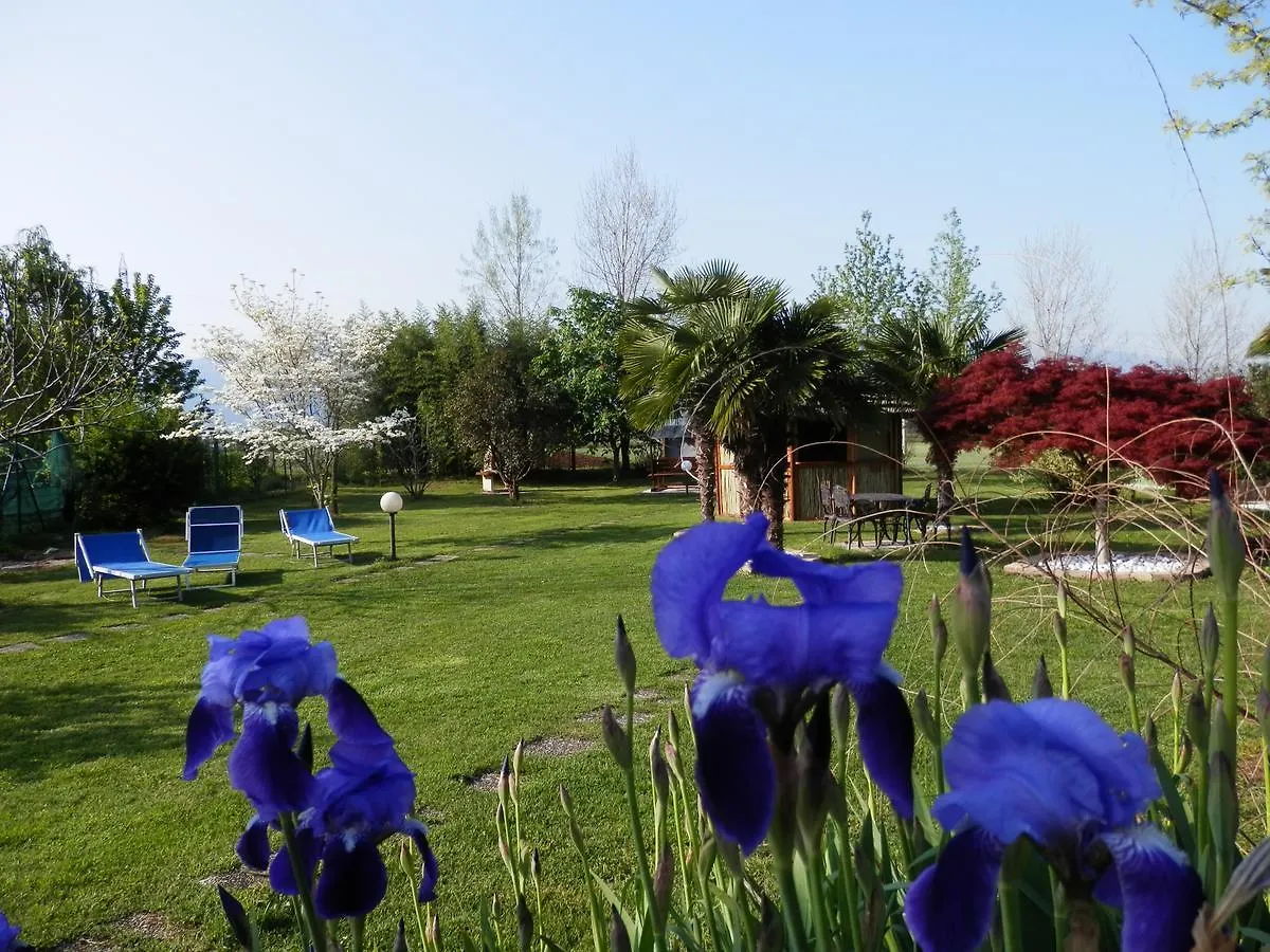 Hotel apartamentowy Residence Nonna Giuseppina Breganze