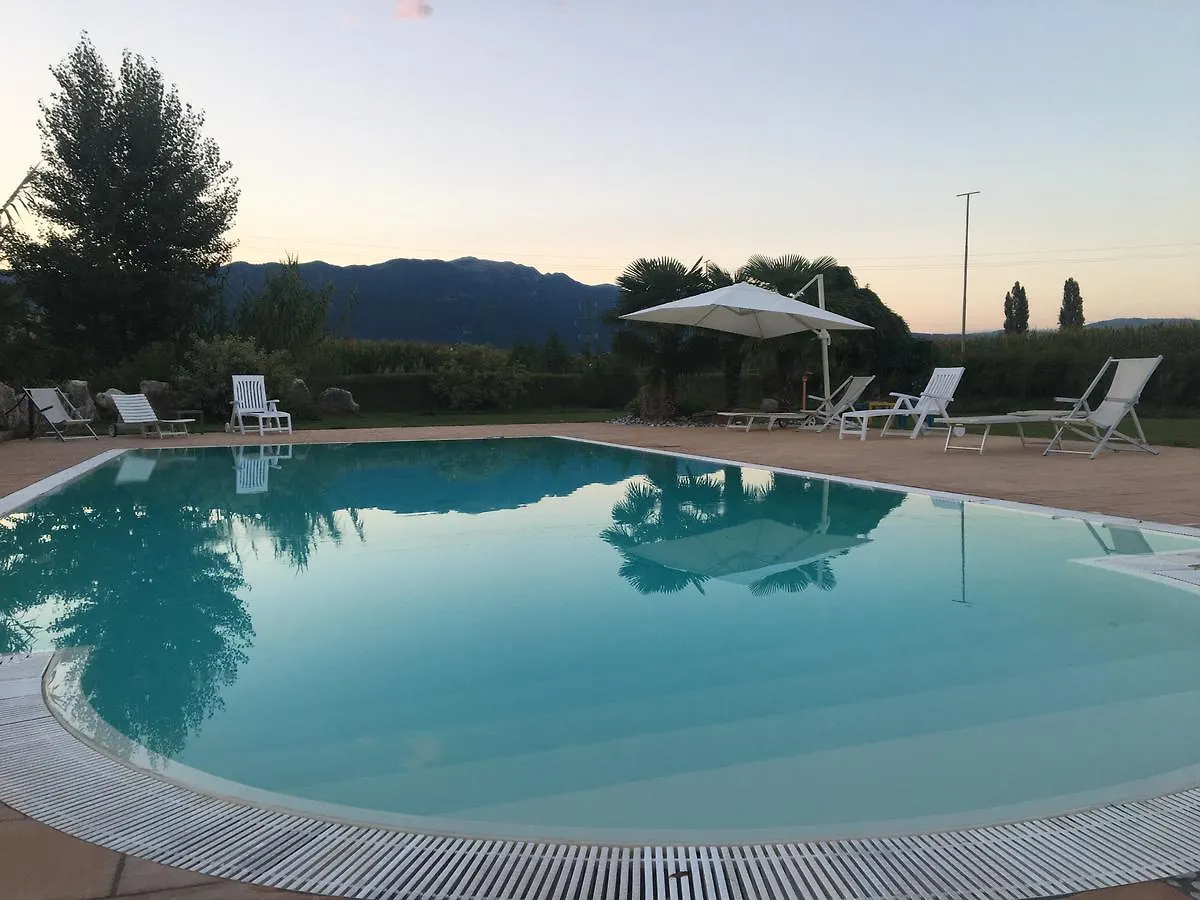 Hotel apartamentowy Residence Nonna Giuseppina Breganze