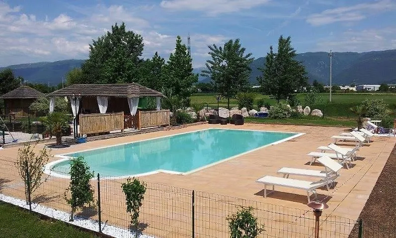 Residence Nonna Giuseppina Breganze Hotel apartamentowy