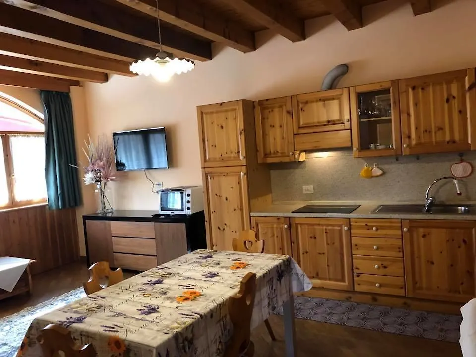 Hotel apartamentowy Residence Nonna Giuseppina Breganze
