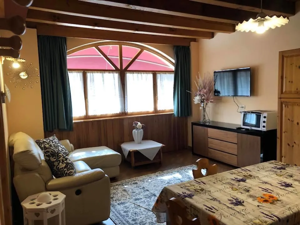 Residence Nonna Giuseppina Breganze Hotel apartamentowy