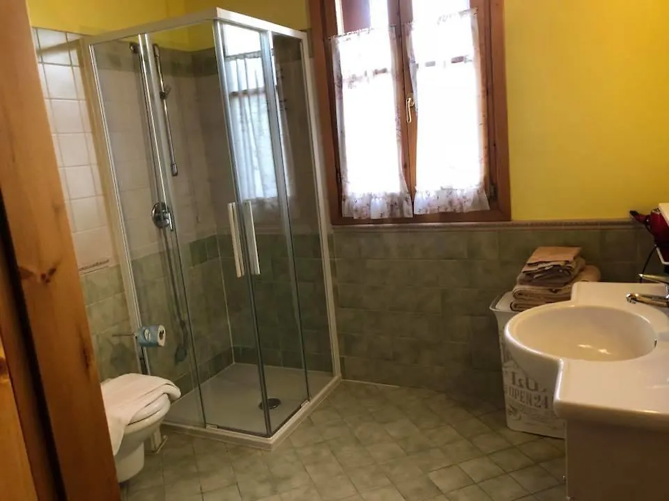 Residence Nonna Giuseppina Breganze Hotel apartamentowy